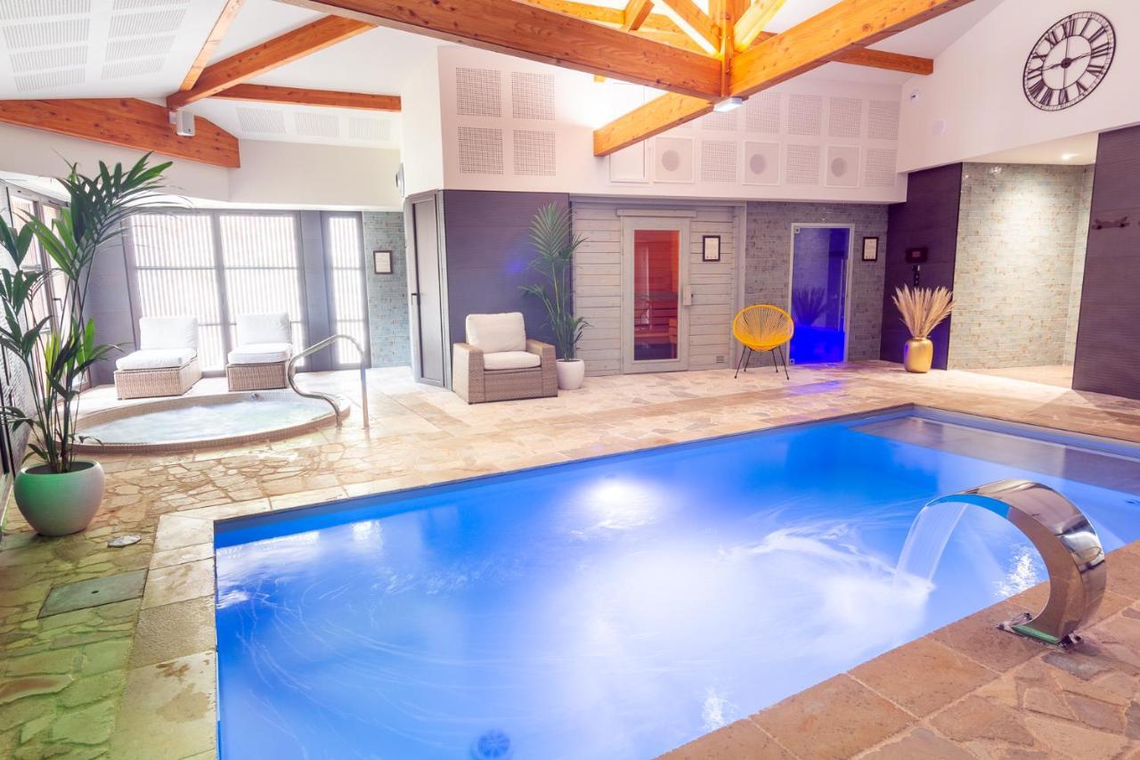 Hotel Spa La Truite Doree Vers  Zewnętrze zdjęcie