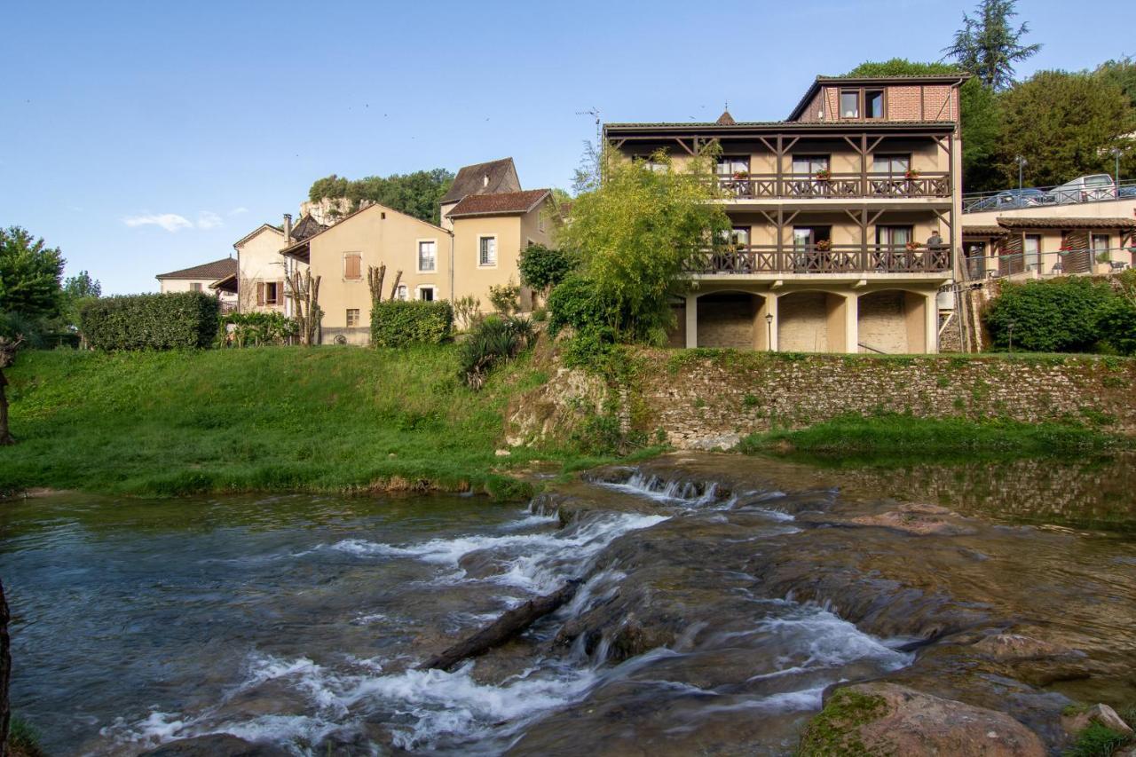 Hotel Spa La Truite Doree Vers  Zewnętrze zdjęcie