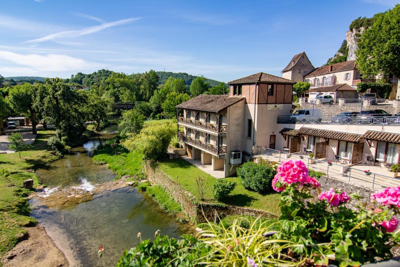 Hotel Spa La Truite Doree Vers  Zewnętrze zdjęcie
