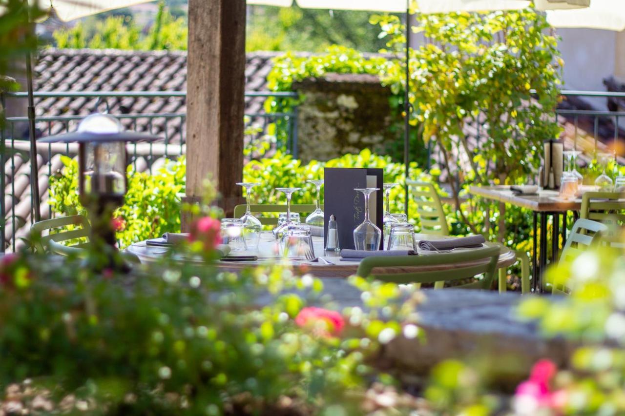 Hotel Spa La Truite Doree Vers  Zewnętrze zdjęcie