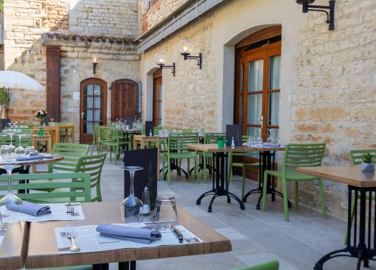 Hotel Spa La Truite Doree Vers  Zewnętrze zdjęcie