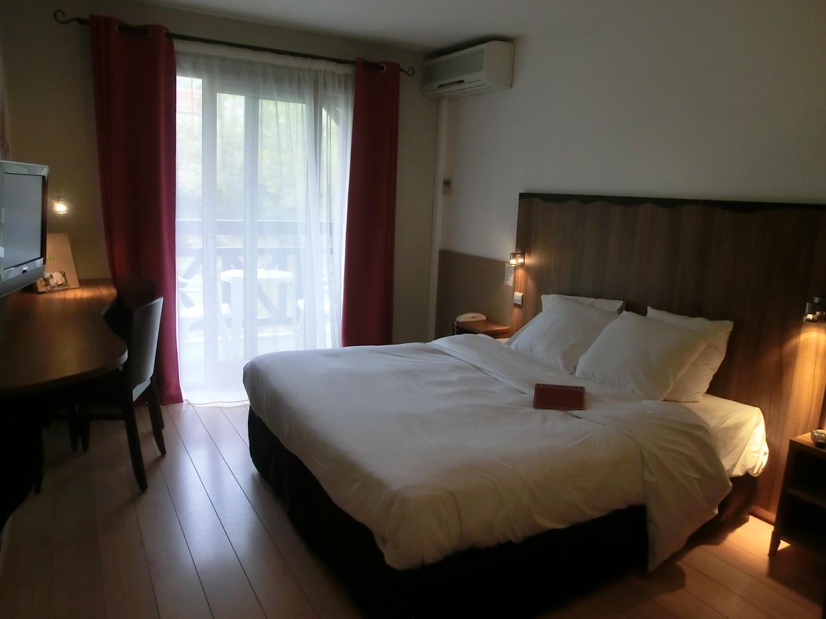 Hotel Spa La Truite Doree Vers  Zewnętrze zdjęcie