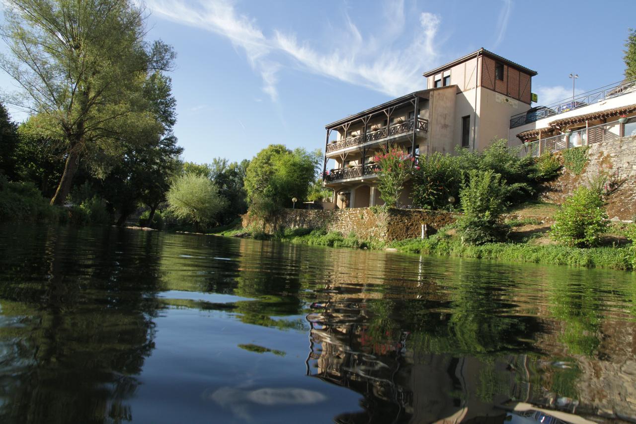 Hotel Spa La Truite Doree Vers  Zewnętrze zdjęcie