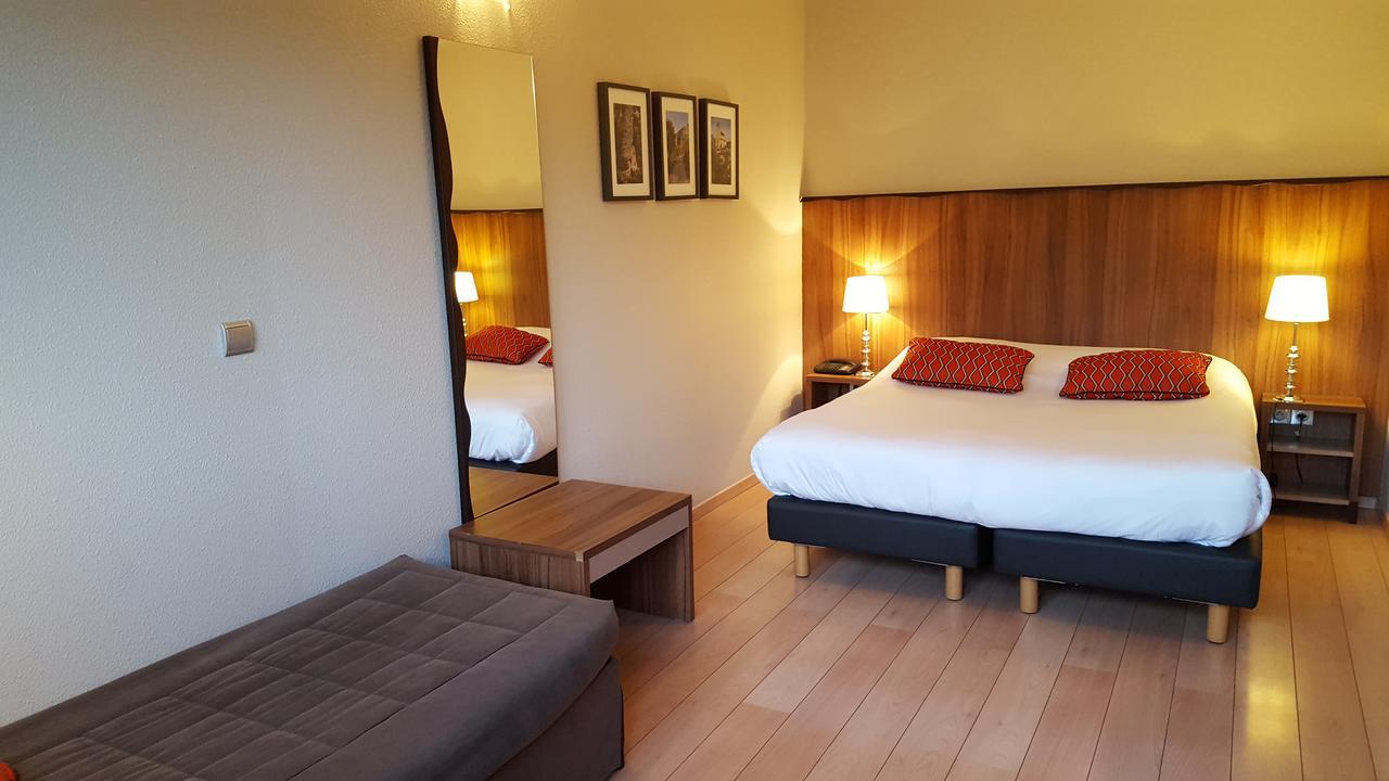 Hotel Spa La Truite Doree Vers  Zewnętrze zdjęcie