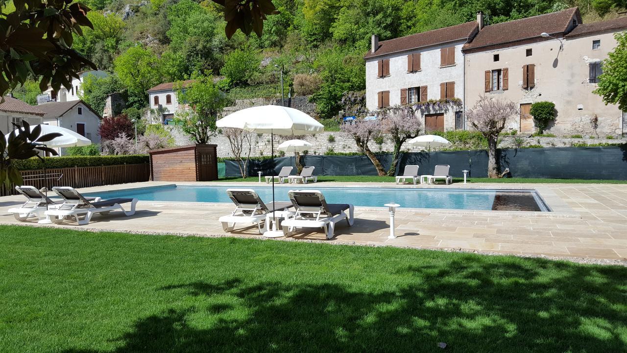 Hotel Spa La Truite Doree Vers  Zewnętrze zdjęcie