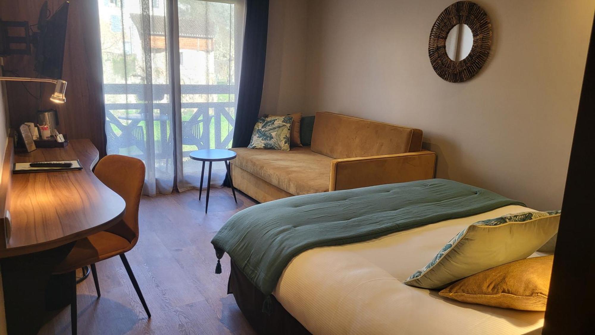 Hotel Spa La Truite Doree Vers  Zewnętrze zdjęcie