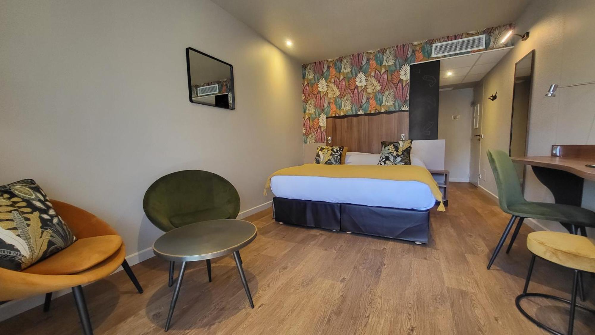Hotel Spa La Truite Doree Vers  Zewnętrze zdjęcie