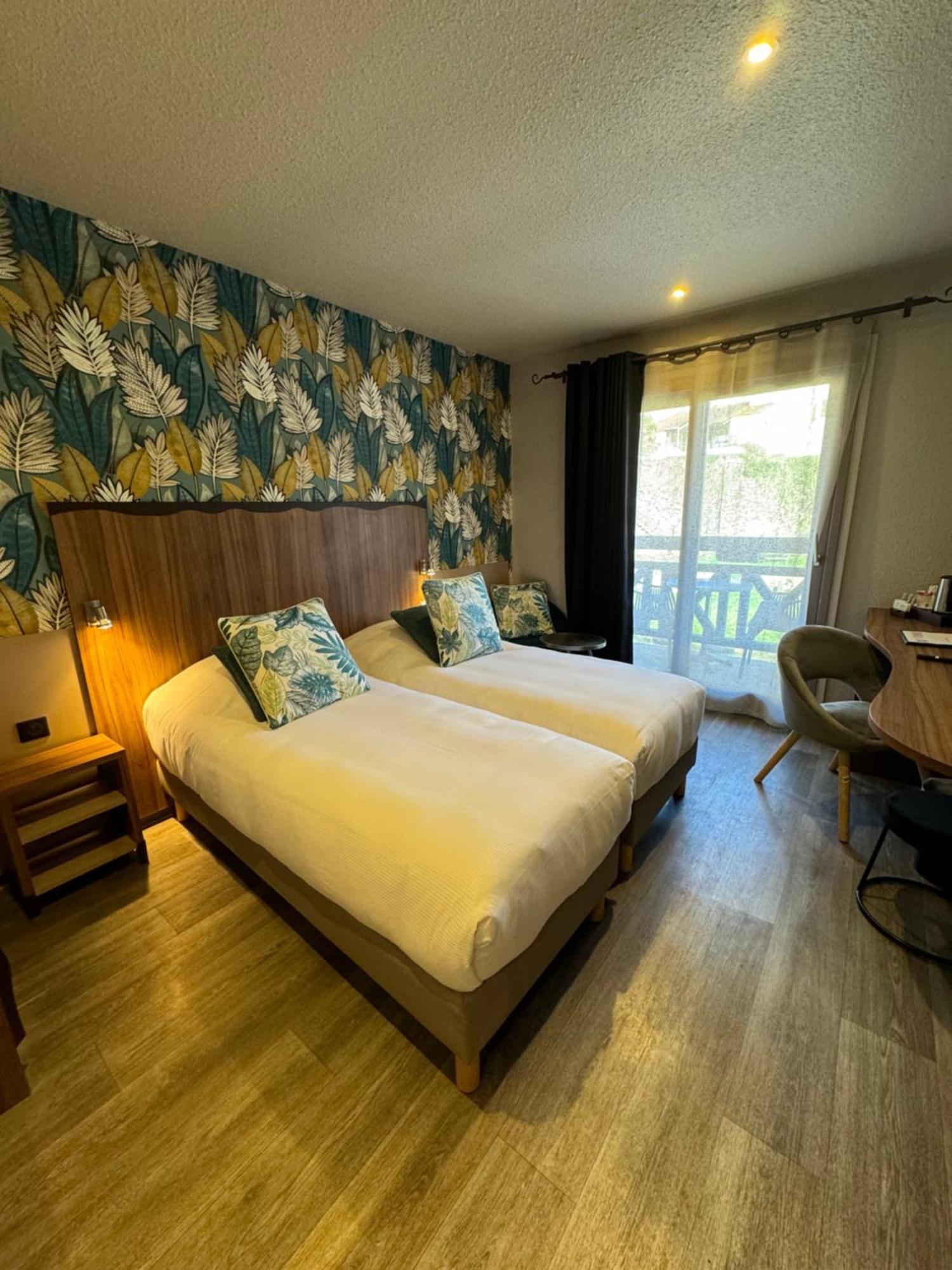 Hotel Spa La Truite Doree Vers  Zewnętrze zdjęcie