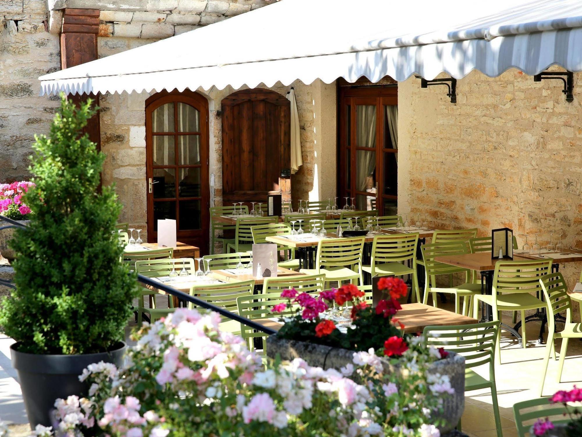 Hotel Spa La Truite Doree Vers  Zewnętrze zdjęcie
