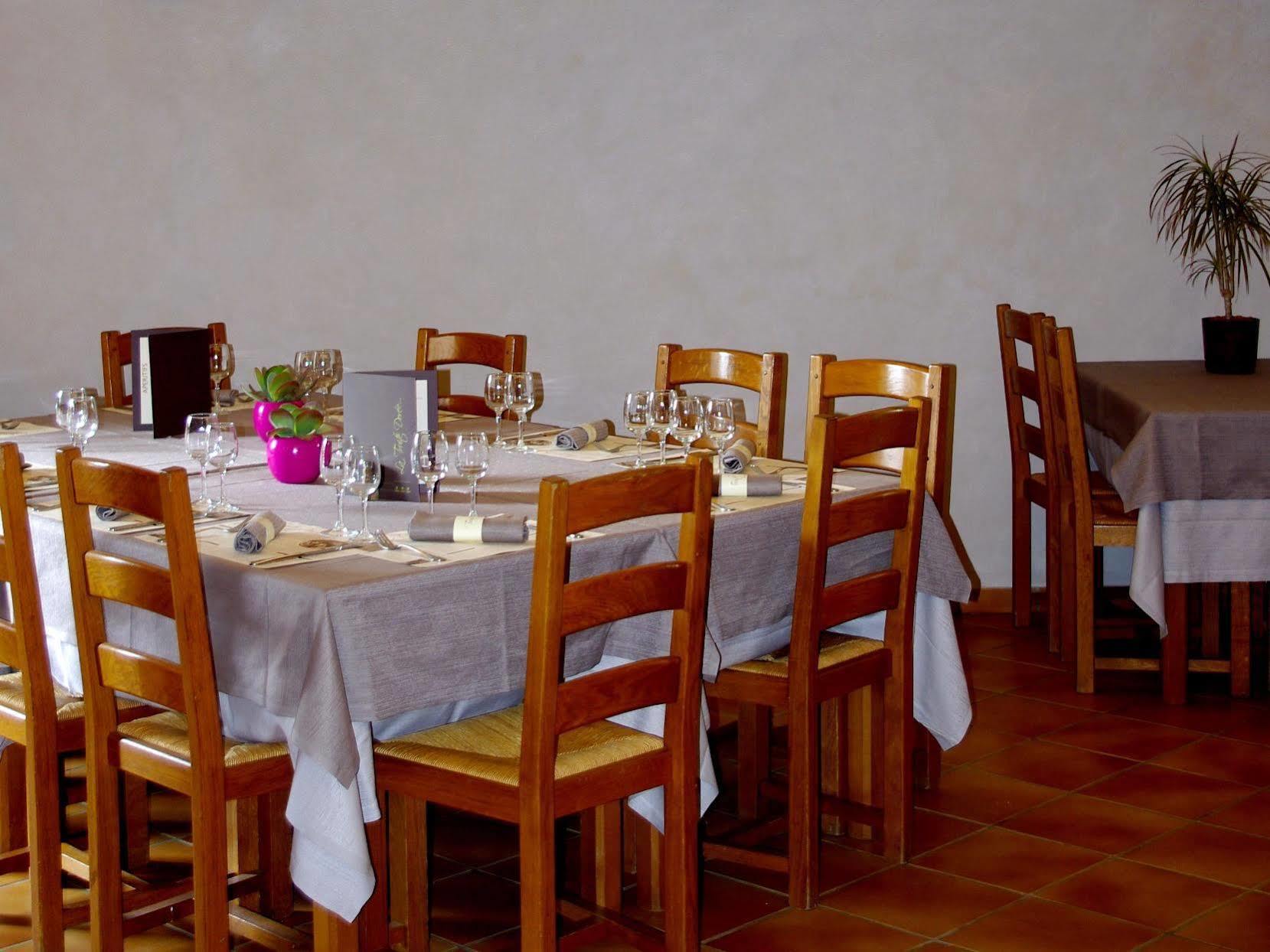 Hotel Spa La Truite Doree Vers  Zewnętrze zdjęcie
